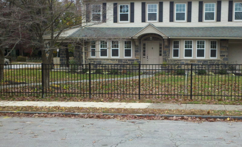 aluminum fence a ardmore pa 19003