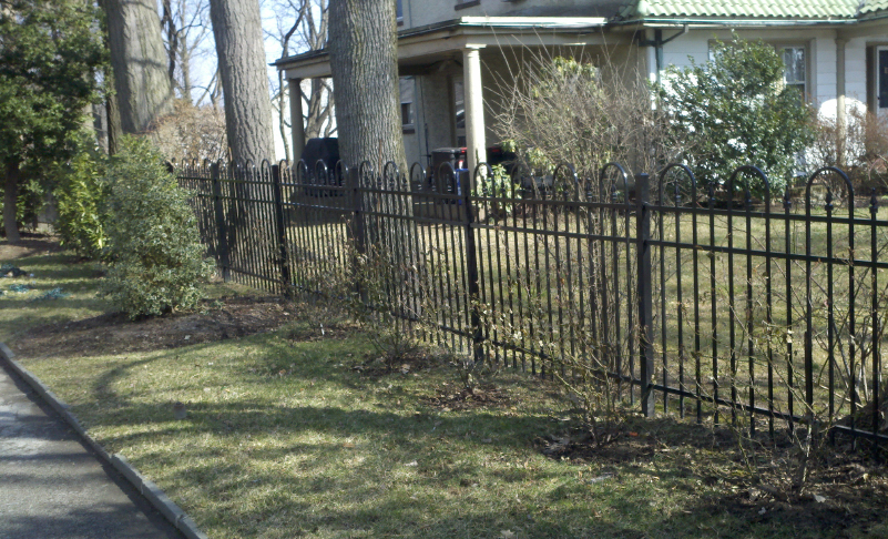 aluminum fence a ardmore pa 19003