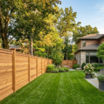 Wood Fence Styles