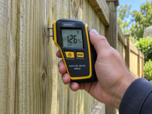 Paint Pressure Treated Lumber With KDAT